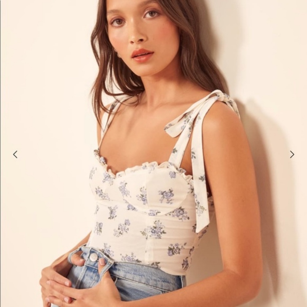 Blanca Top - Reformation